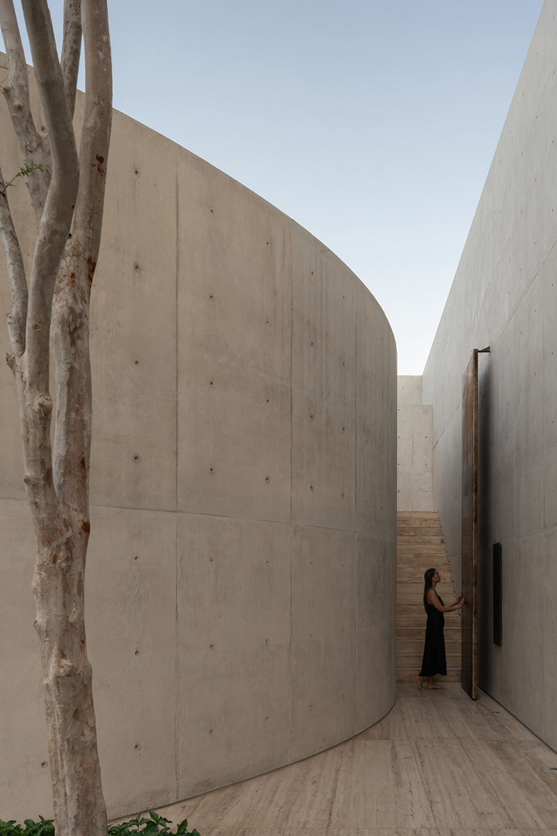 Casa Tao: sombra, silencio y arquitectura de HW Studio