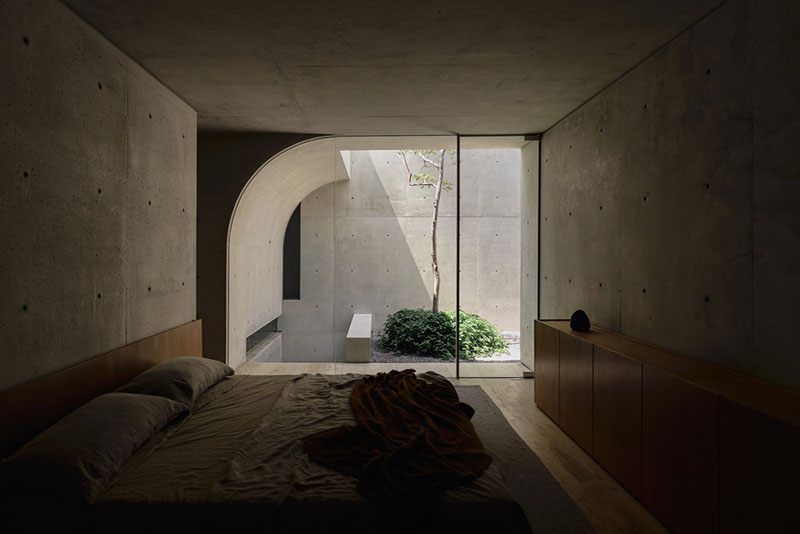 Casa Tao: sombra, silencio y arquitectura de HW Studio