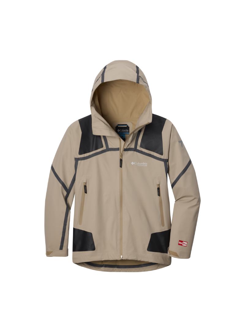 Chaquetas de senderismo Columbia Titanium Hike