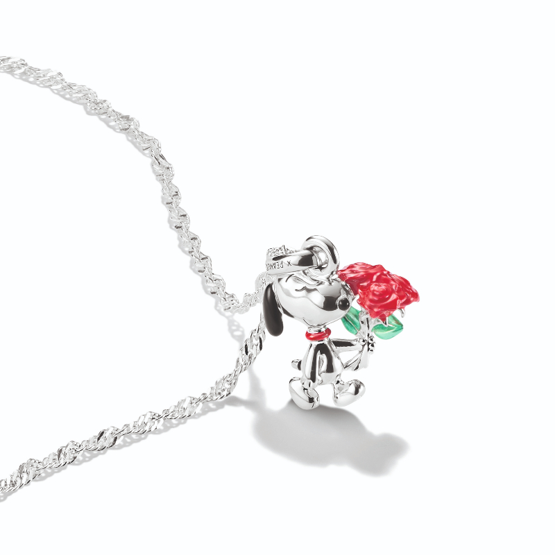 charms dibujos plata otoño invierno thomas sabo snoopy