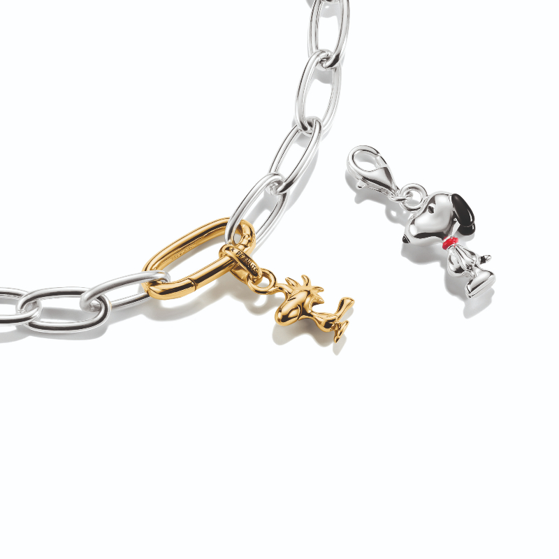charms dibujos plata otoño invierno thomas sabo snoopy