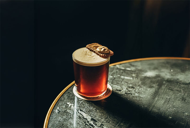 Coctelería Santamaría nueva carta: Espresso Martini