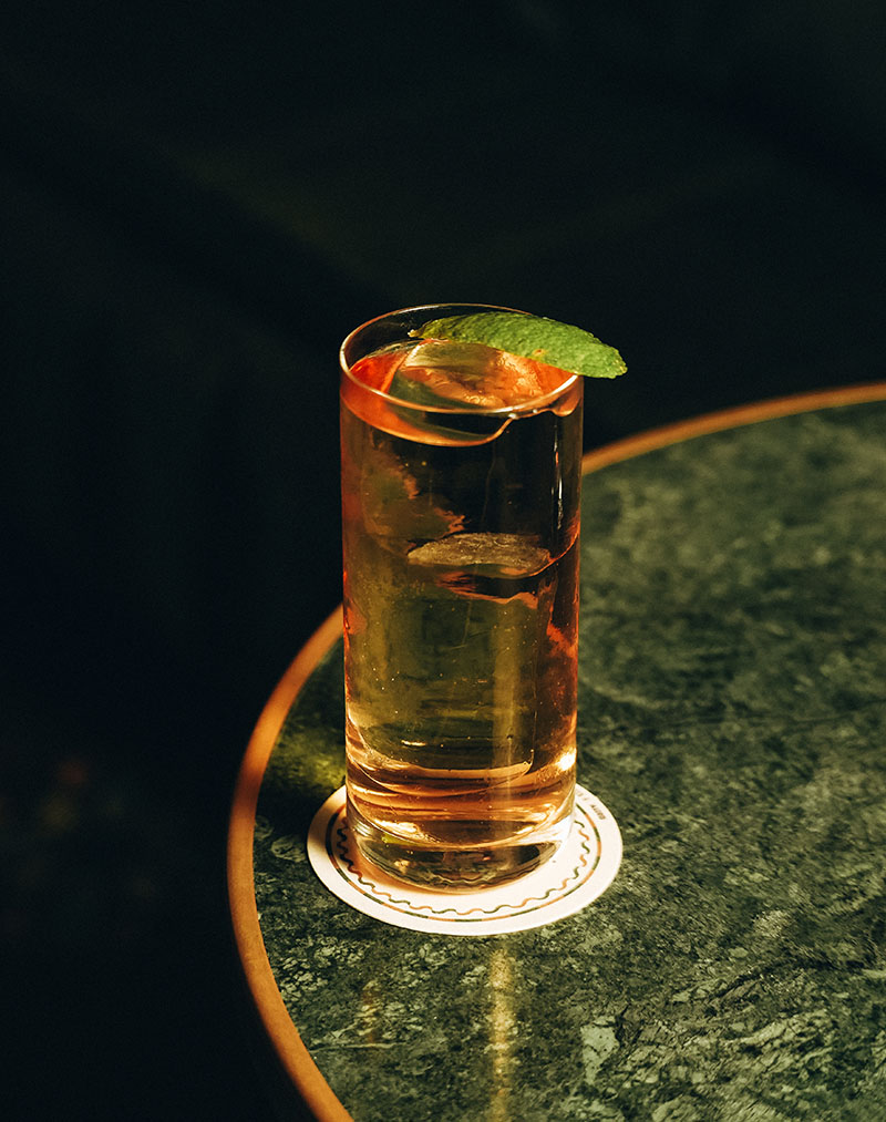 Coctelería Santamaría nueva carta: Pornstar Martini