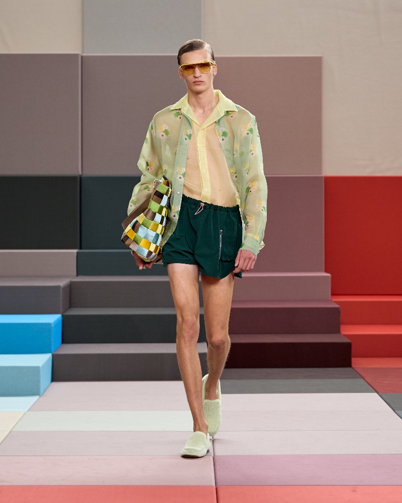 colección fendi primavera verano 2026 milán