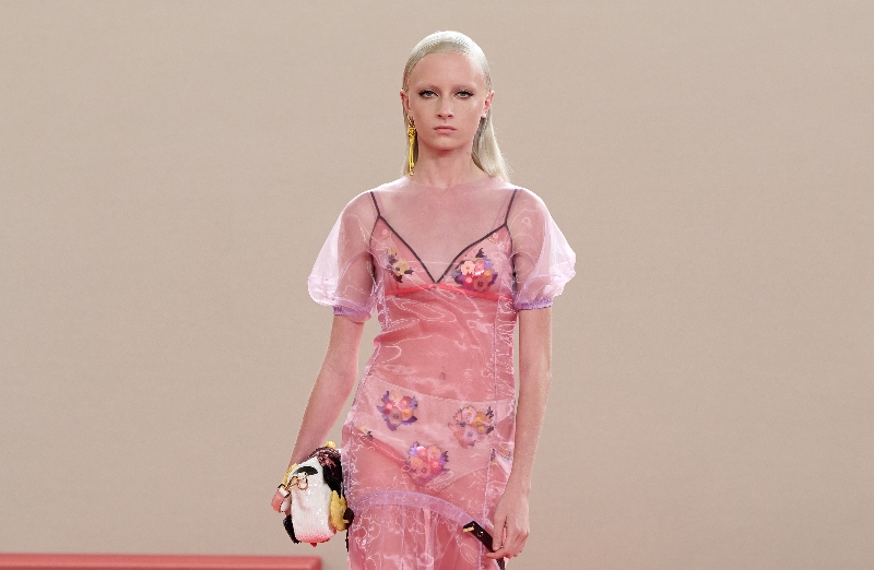 colección fendi primavera verano 2026 milán