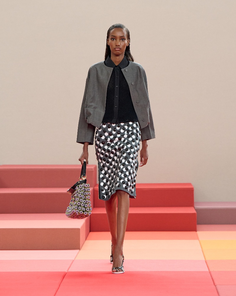 colección fendi primavera verano 2026 milán