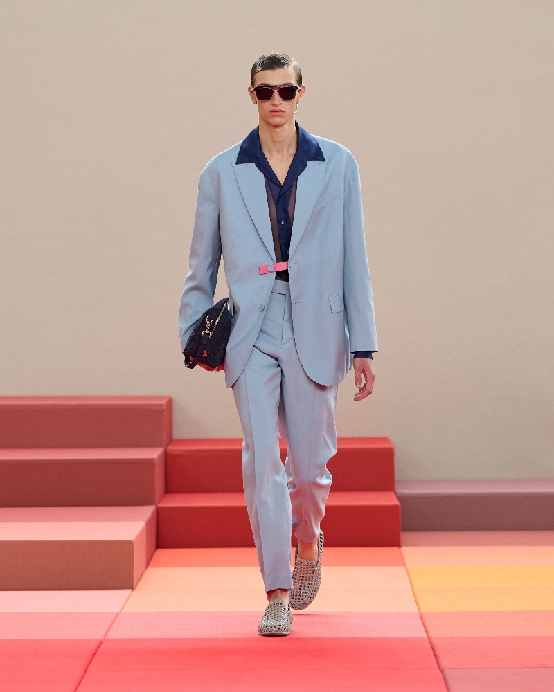 colección fendi primavera verano 2026 milán