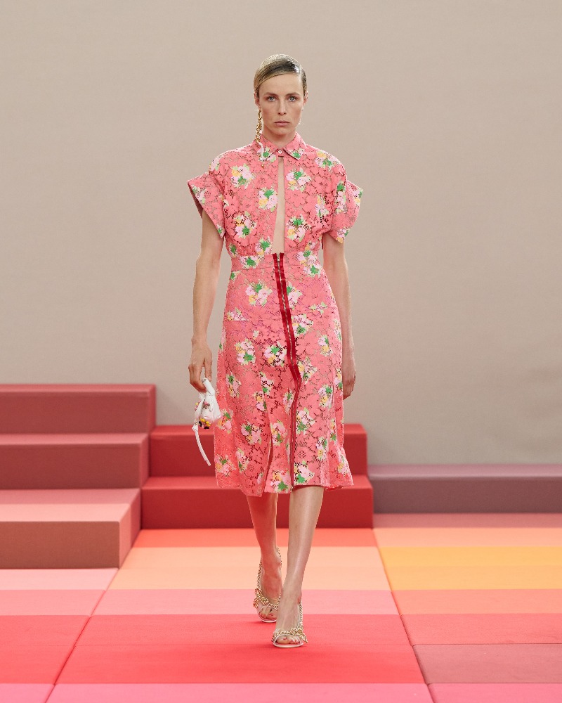 colección fendi primavera verano 2026 milán