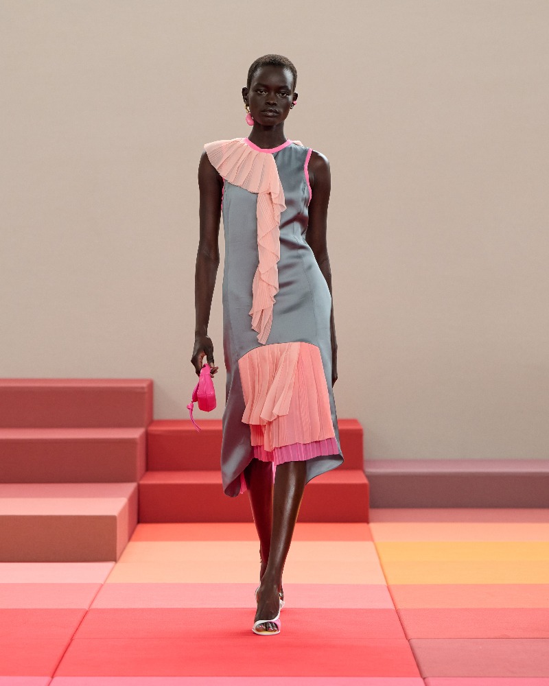 colección fendi primavera verano 2026 milán