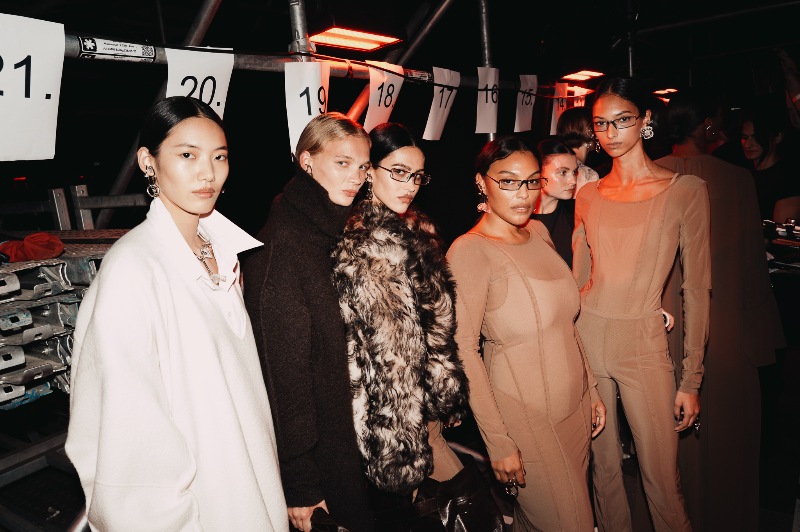 colección otoño invierno h&m moda desfile londres