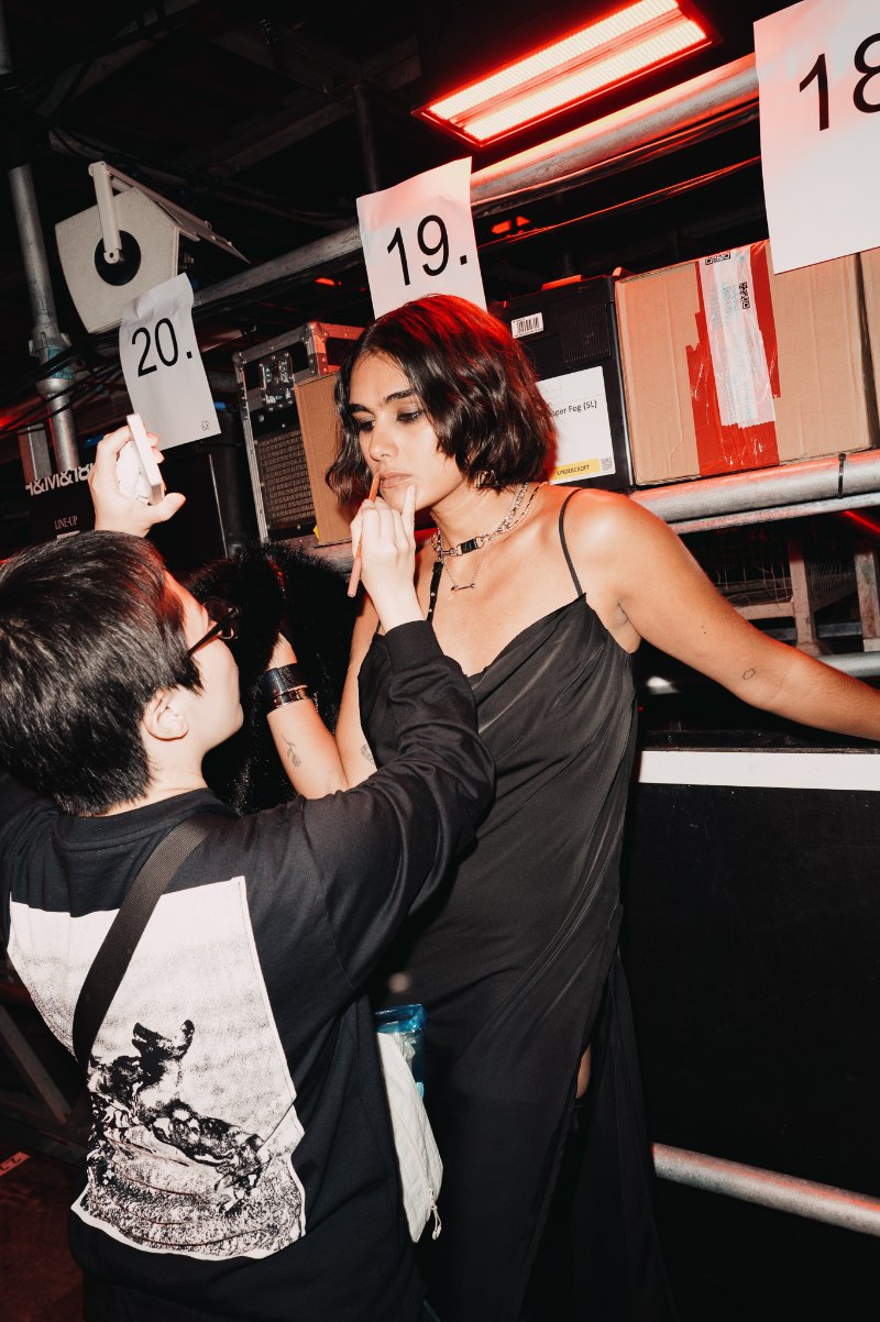 colección otoño invierno h&m moda desfile londres