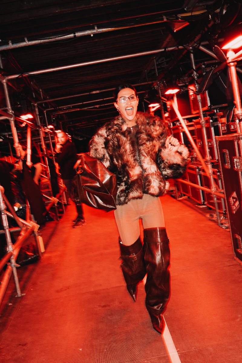 colección otoño invierno h&m moda desfile londres