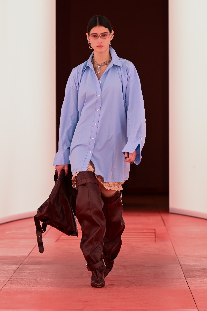 colección otoño invierno h&m moda desfile londres