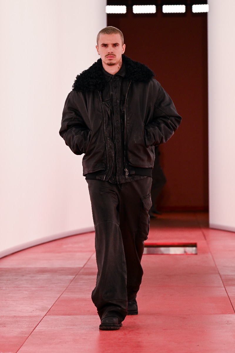 colección otoño invierno h&m moda desfile londres