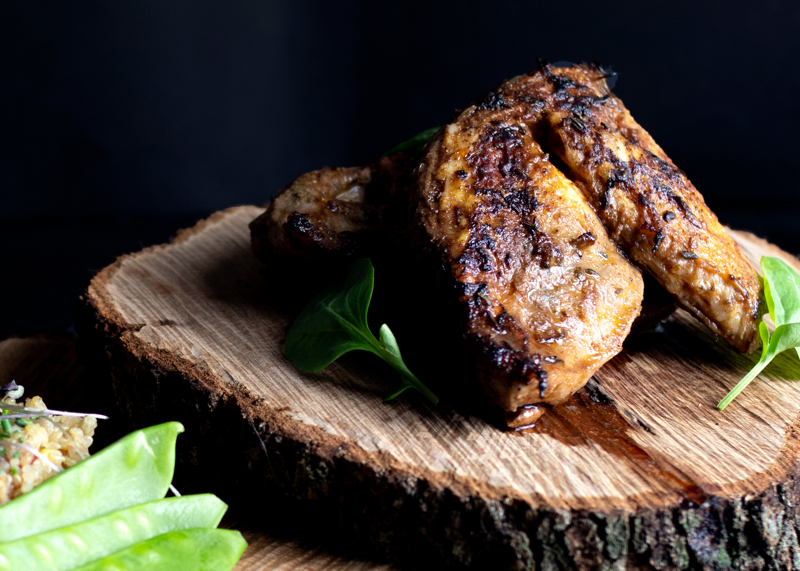 Concurso Cocinero del Año dedica su cita a la carne de caza: Faisan con quinoa