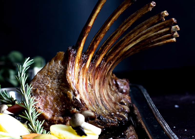 Concurso Cocinero del Año dedica su cita a la carne de caza: costillar