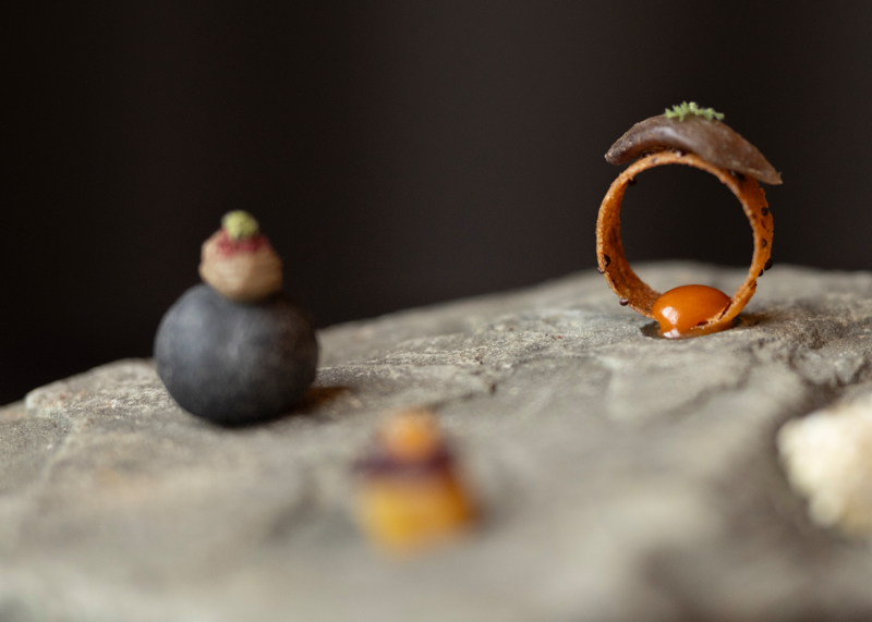 Concurso Cocinero del Año dedica su cita a la carne de caza: plato del Restaurante Huset