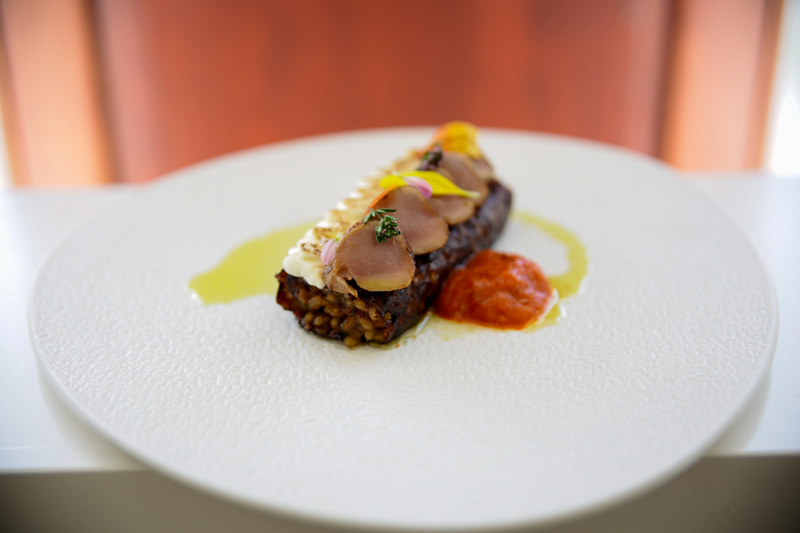 Concurso Cocinero del Año dedica su cita a la carne de caza: arroz con costra de conejo