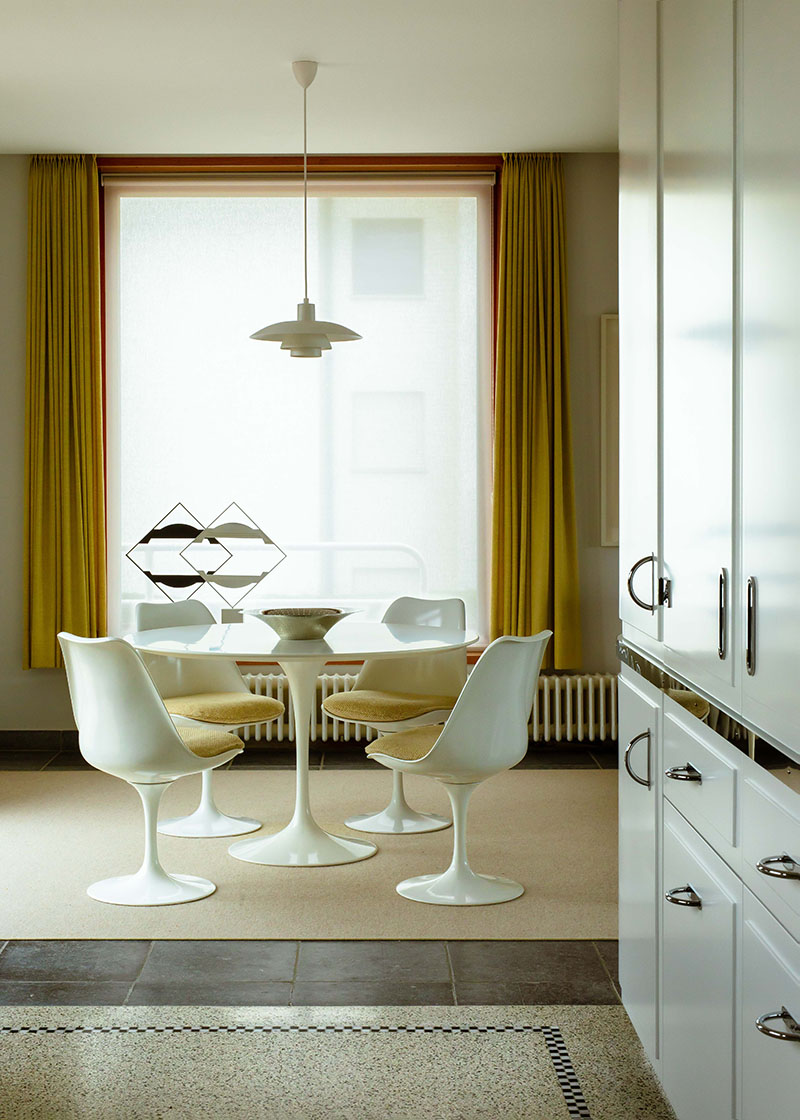 Cubex cocinas retro icónicas: Westhinder - Knokke. © Alice Mesguich.jpg