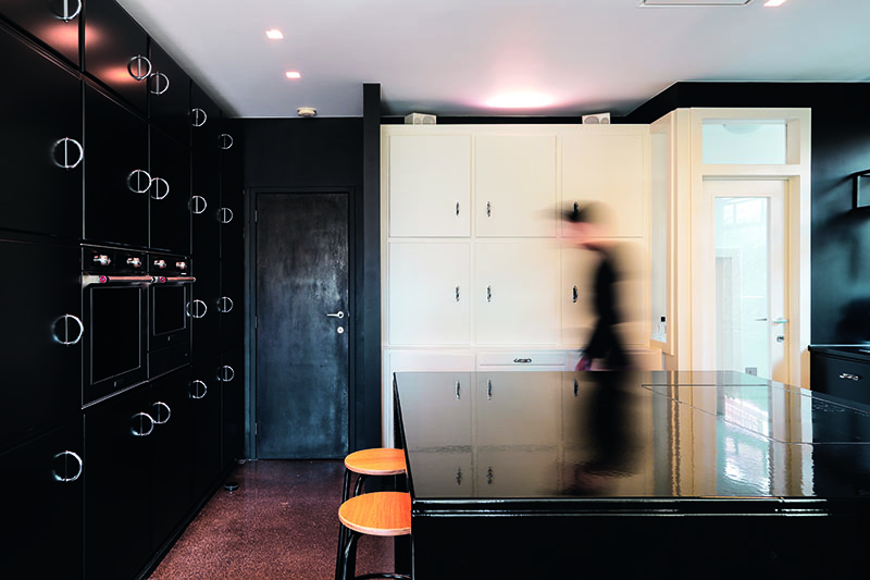 Cubex cocinas retro icónicas: Maison Berteaux