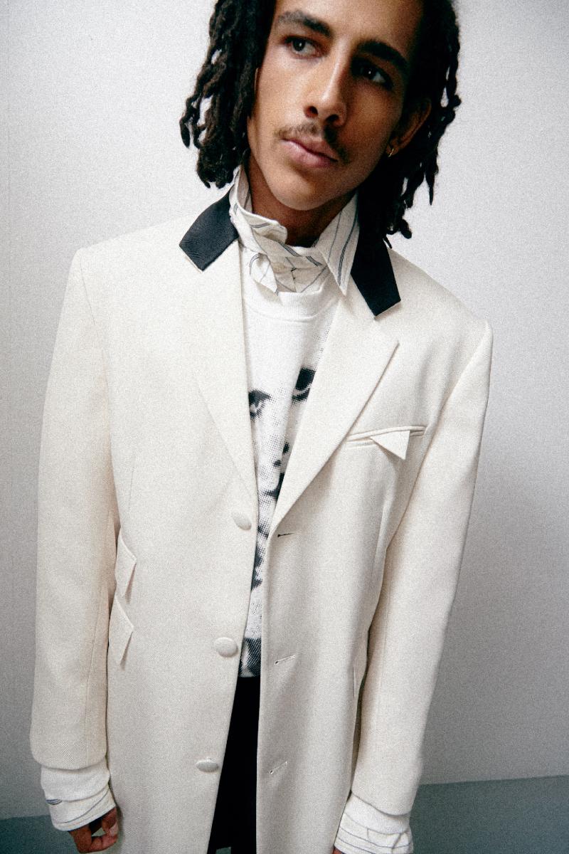 Denzilpatrick ss26 nueva colección menswear moderno