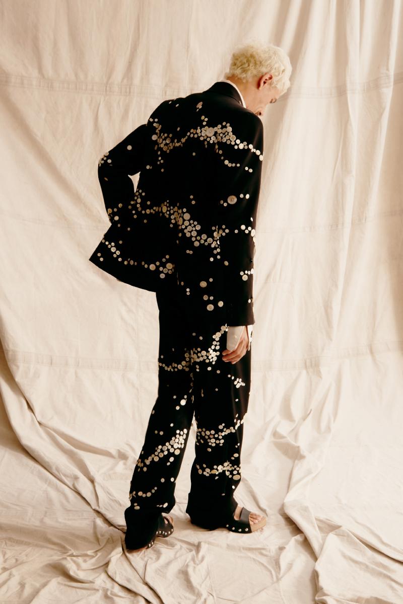 Marcas emergentes de menswear contemporáneo