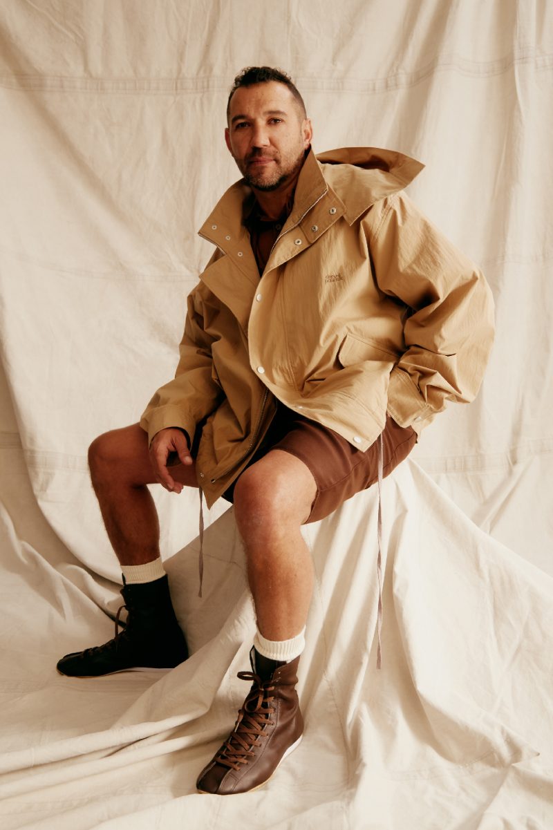 Marcas emergentes de menswear contemporáneo