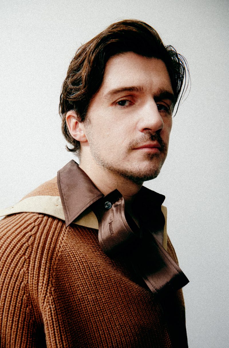 Marcas emergentes de menswear contemporáneo