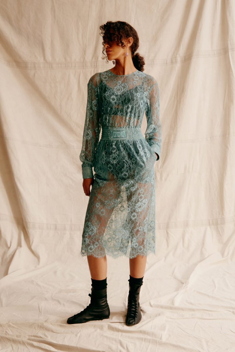 Marcas emergentes de menswear contemporáneo