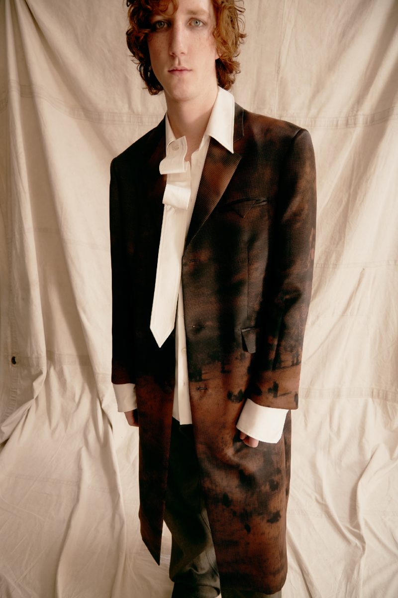 Denzilpatrick ss26 nueva colección menswear moderno