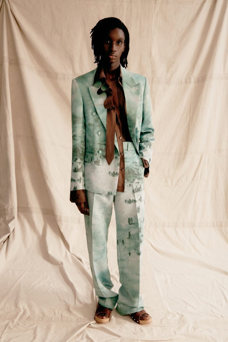 Marcas emergentes de menswear contemporáneo