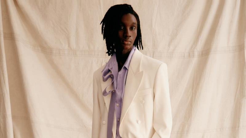 Denzilpatrick ss26 nueva colección menswear moderno