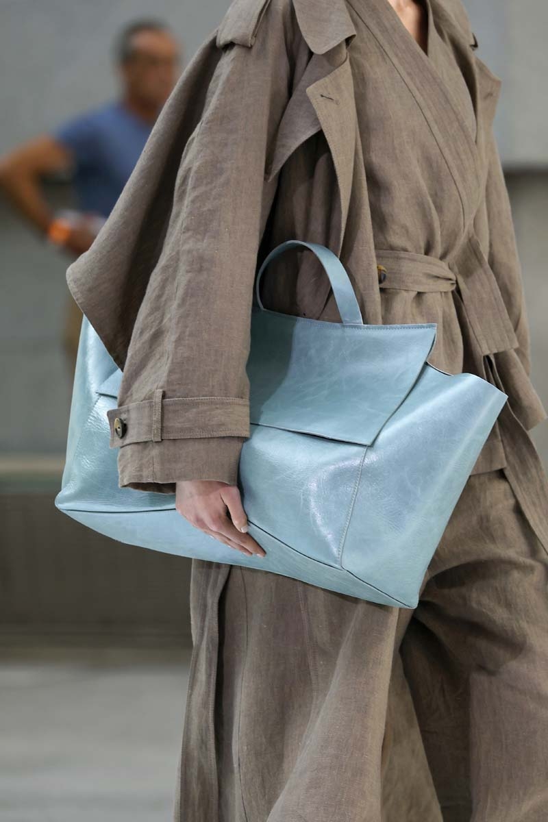 desfile de Adolfo Domínguez Mbfw Madrid