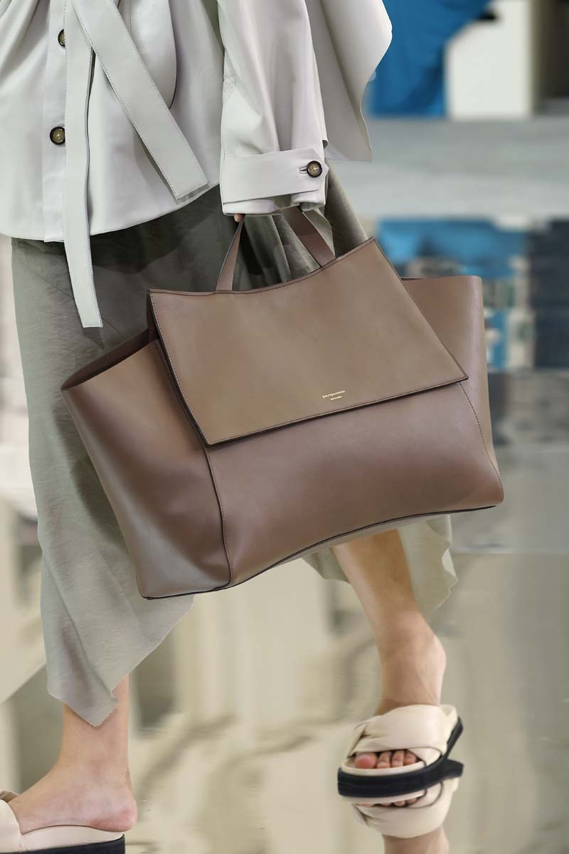 desfile de Adolfo Domínguez Mbfw Madrid