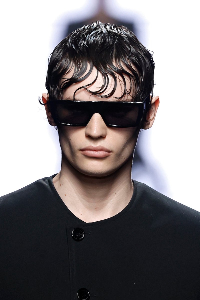 desfile acromatyx semana moda madrid