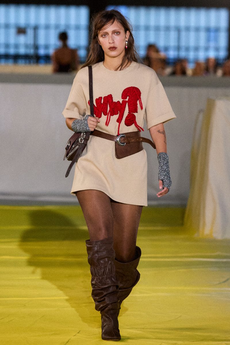 desigual desfile stufio fw 25 barcelona