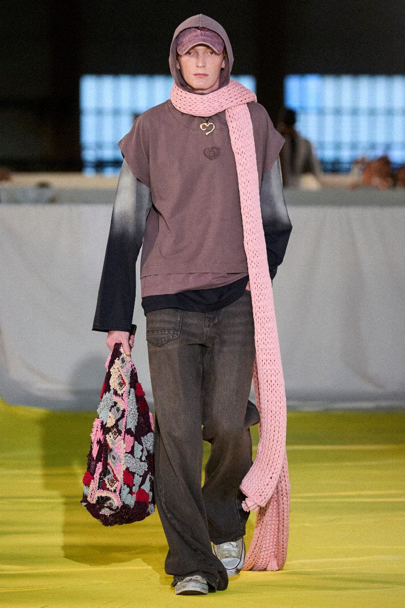 Desigual consolida su era con moda que apoya a Palestina