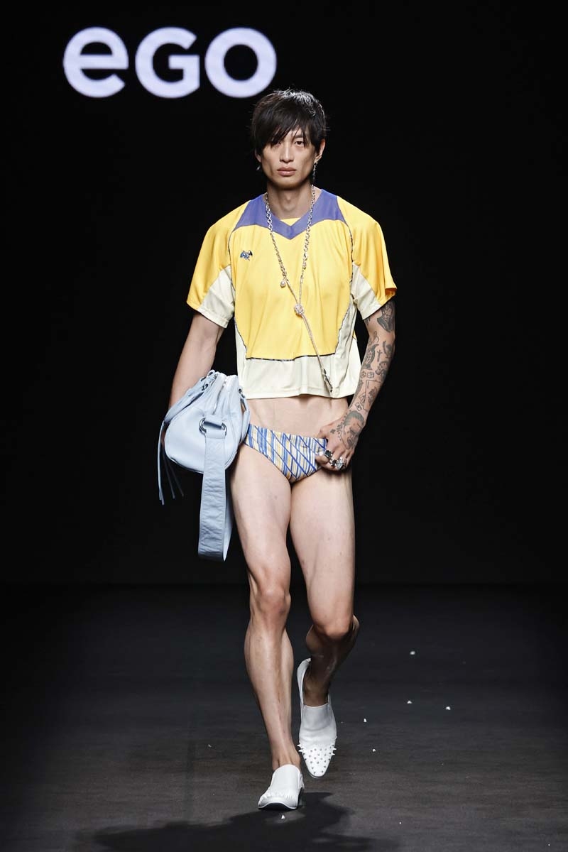 desfile moda emergente mbfw talent madrid Dimoni Studio