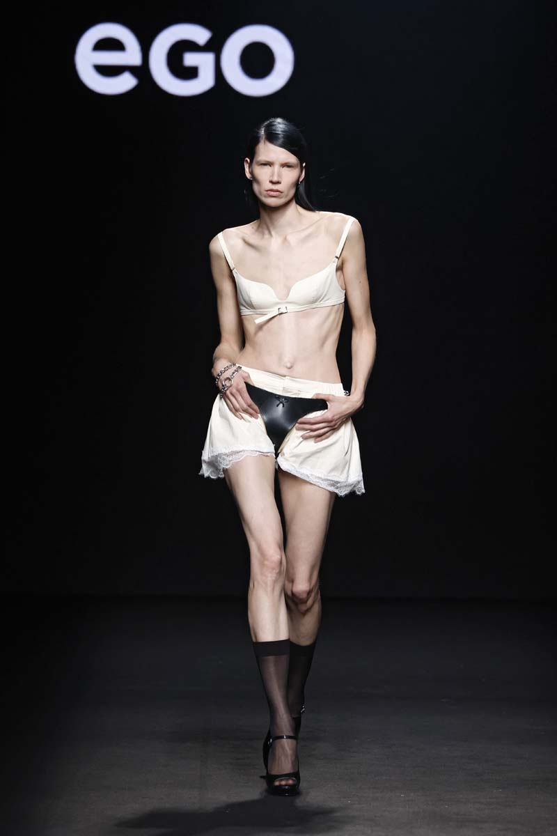 desfile moda emergente mbfw talent madrid Emeerree