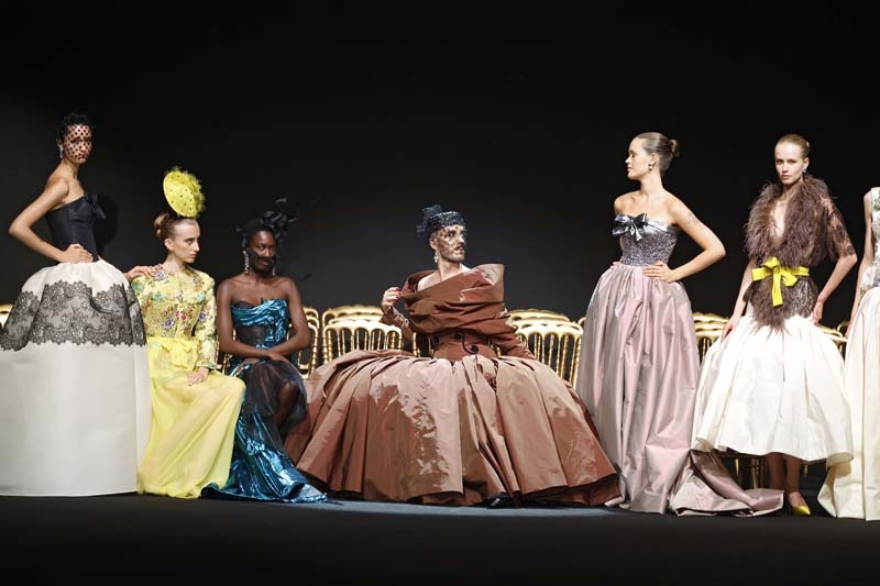 desfile moda emergente mbfw talent madrid Guillermo Décimo