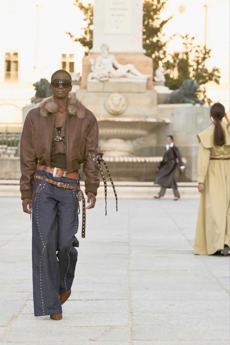 desfile moda madrid décima edición madrid es moda