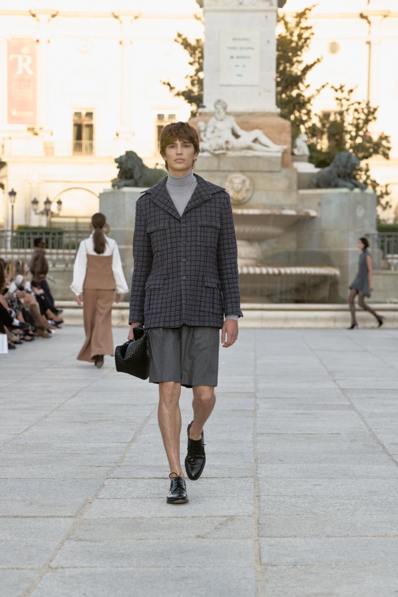 desfile moda madrid décima edición madrid es moda