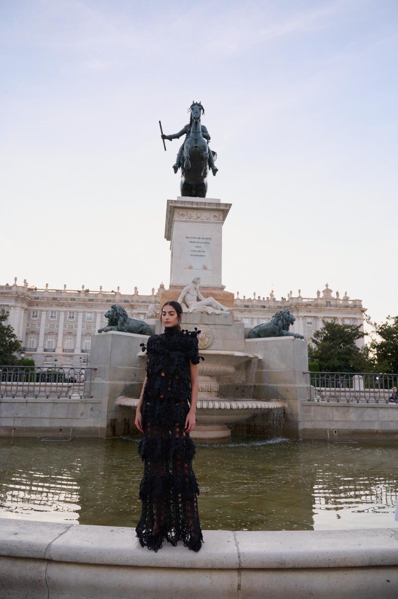 desfile moda madrid décima edición madrid es moda