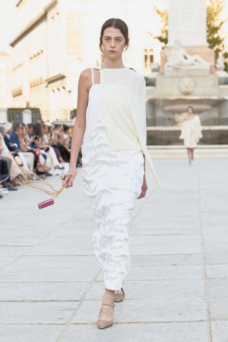 desfile moda madrid décima edición madrid es moda