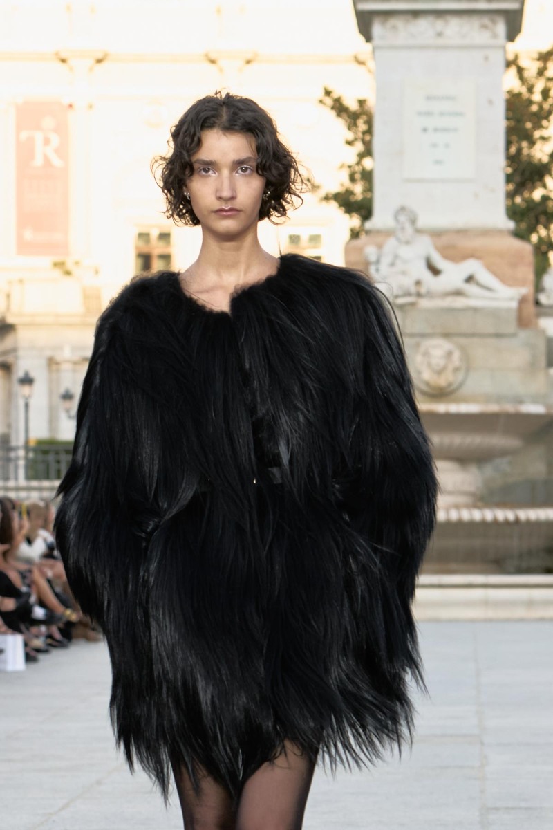 desfile moda madrid décima edición madrid es moda