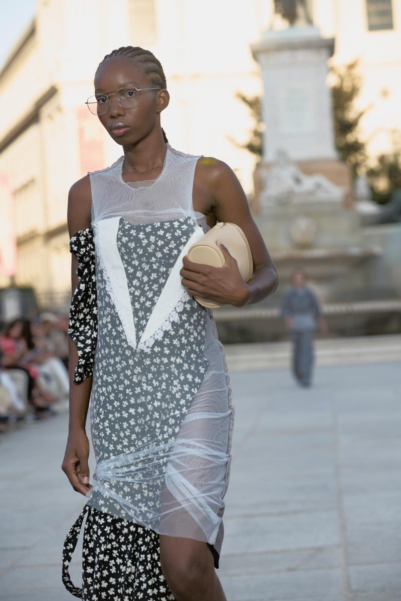 desfile moda madrid décima edición madrid es moda