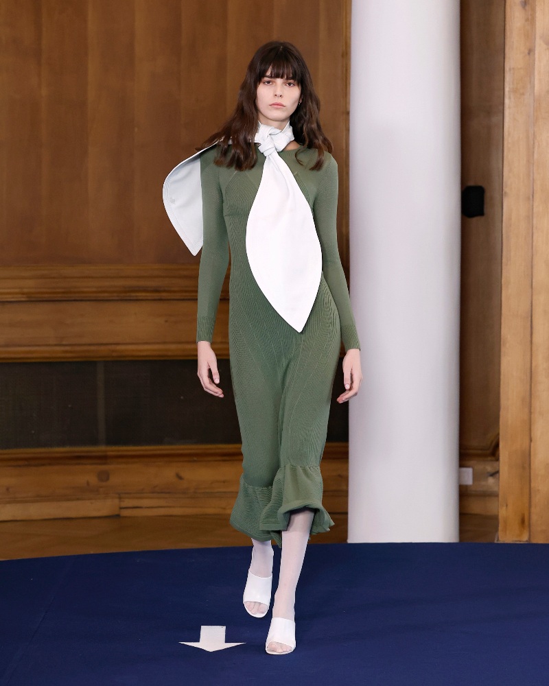 desfile palomo madrid fashion week hotel palace