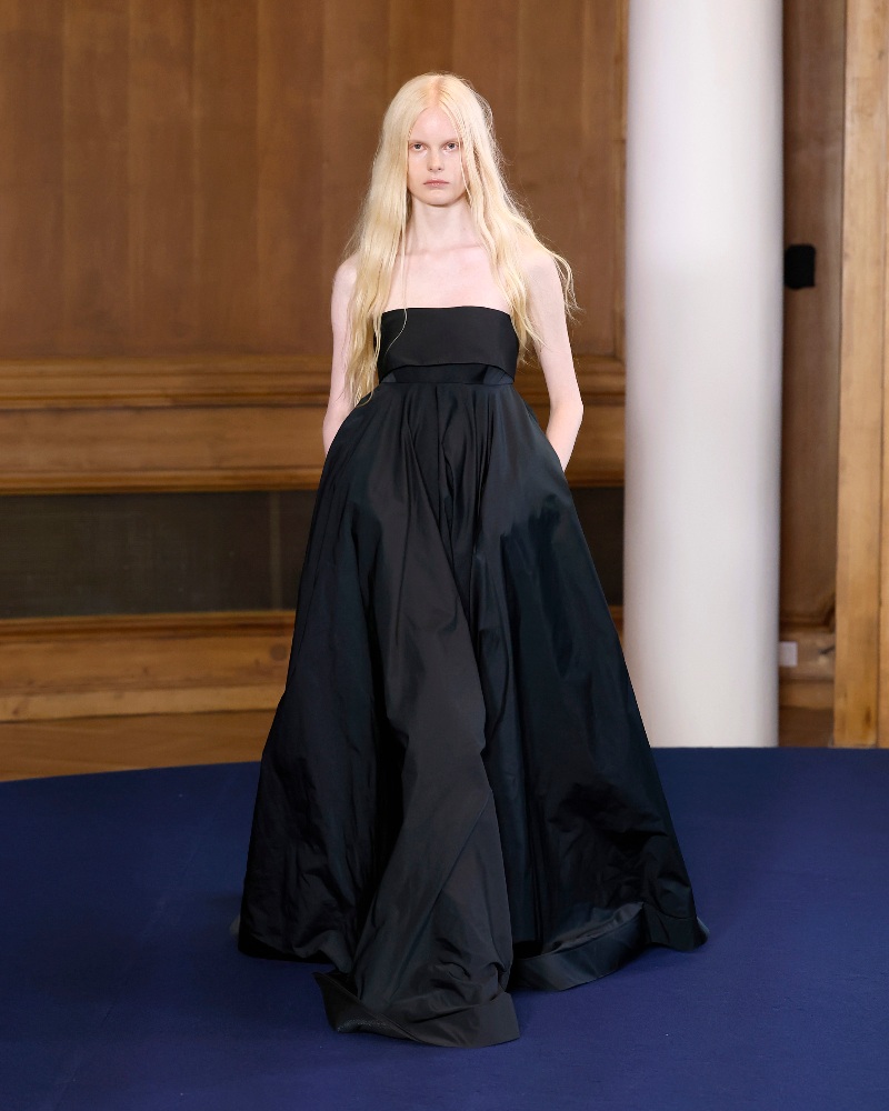 desfile palomo madrid fashion week hotel palace