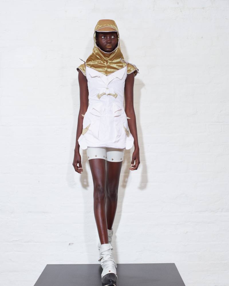 desfile semana moda londres Sól Hansdóttir SS26