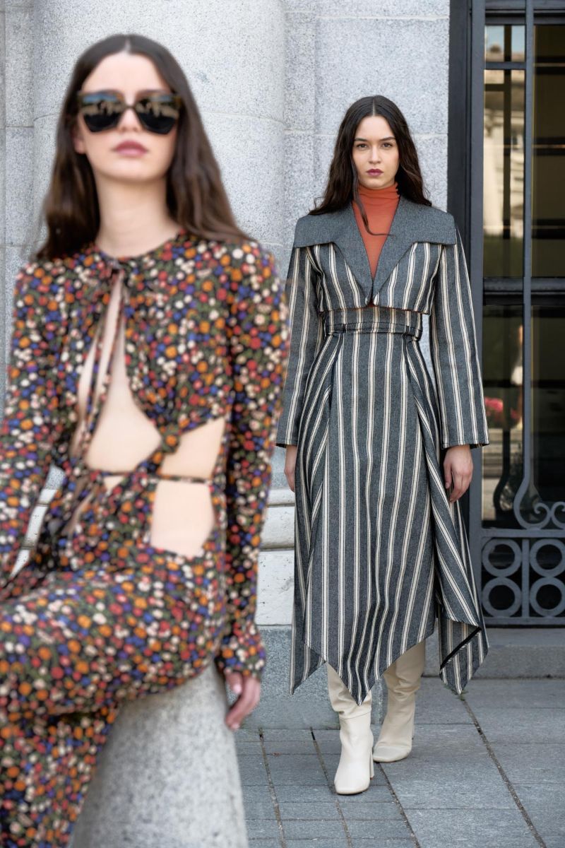 desfile moda madrid décima edición madrid es moda